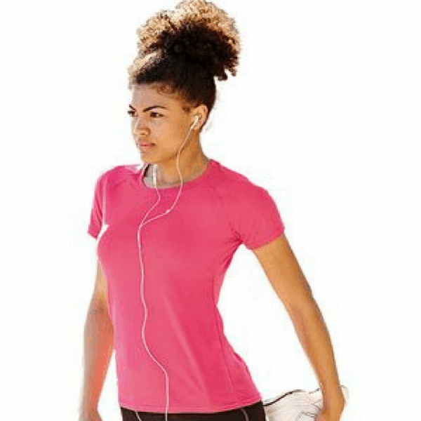 Ladies Sport Top