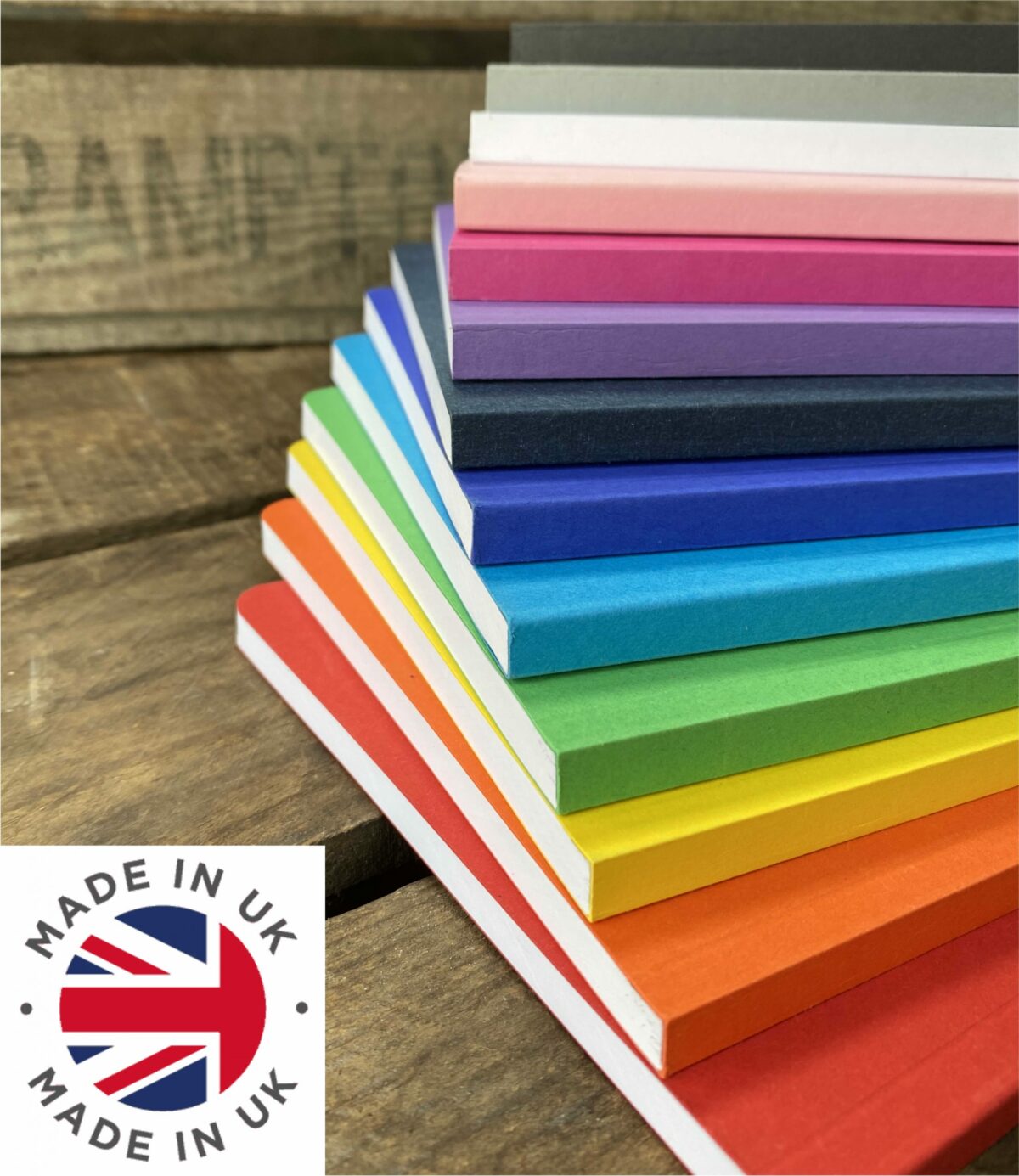 Eco Friendly Notebook - Image 1
