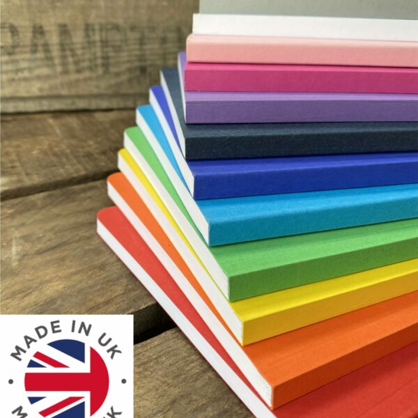 Eco Friendly Notebook