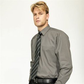 Long Sleeve Formal Men's Shirt