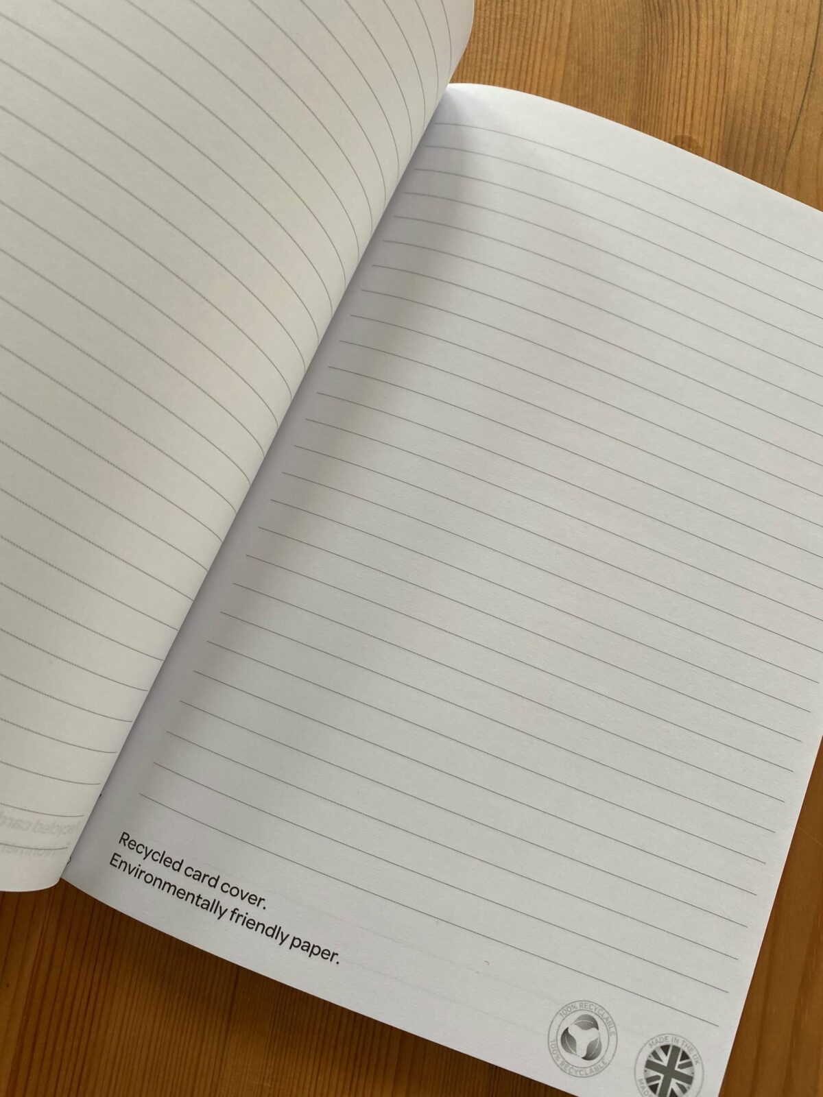 Eco Friendly Notebook - Image 8