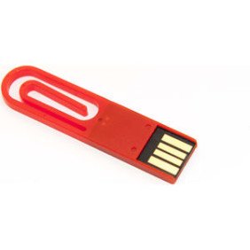 Paperclip USB Memory Stick