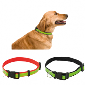 Reflective Dog Collar