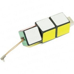 Rubik's Cube USB Memory Stick