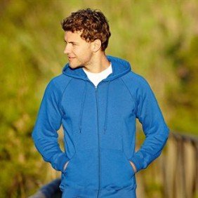 Lightweight Unbrushed Fleece