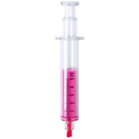 Syringe Highlighters