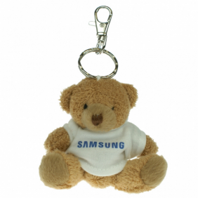 Jack Bear Keyring