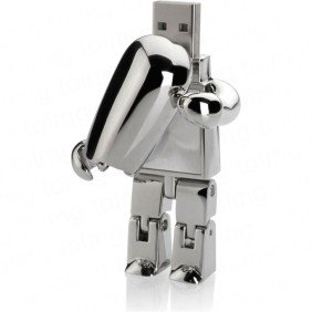 USB Metal Man