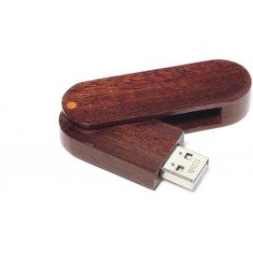 Eco Friendly Wooden USB