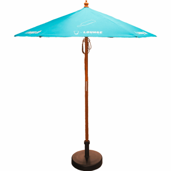 Wooden Parasol