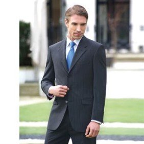 Imola single breasted jacket