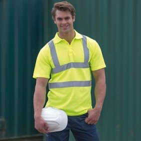 High Visibility Polo