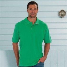 Classic Cotton Pique Polo