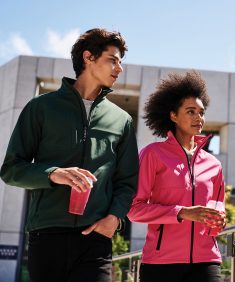 Octagon II printable 3-layer membrane softshell