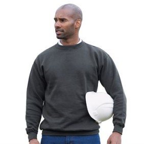 Set-in Sleeve Sweatshirt