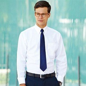 Long Sleeve Business Shirt