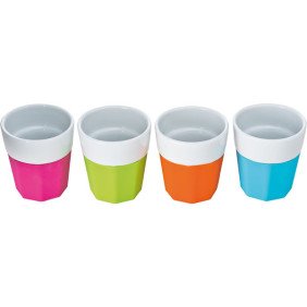Mug set, 4 pieces