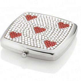 Compact Mirror - Princess