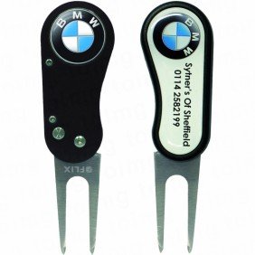 Automatic Golf Divot Repair Tool