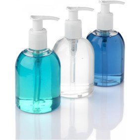Antibacterial Waterless Hand Sanitiser