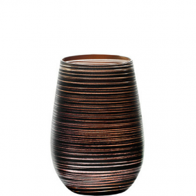 Striped Coloured Glasses