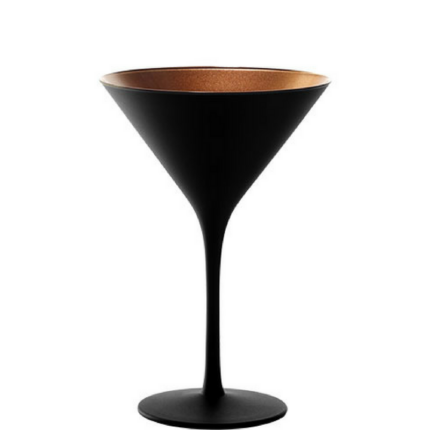 Olympic Martini Glass