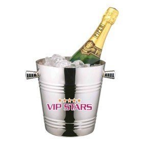 Stainless Steel Champagne Bucket