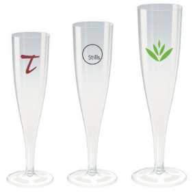 Disposable Champagne Flutes