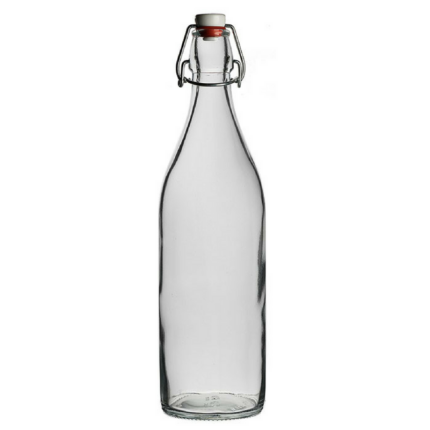 Giara Flip Top Bottle