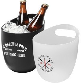 Plastic Ice Bucket