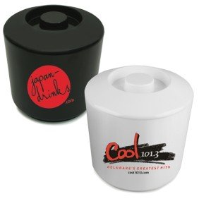 Ice bucket - acrylic