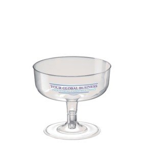 Disposable Margarita Glass