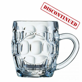 Traditional Dimpled Tankard
