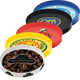 Round Plastic Trays