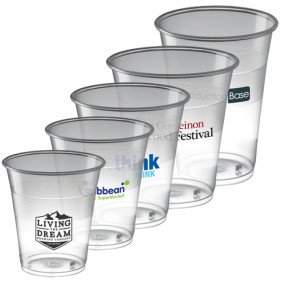 Disposable Tumblers