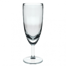 Toasting Champagne Glass