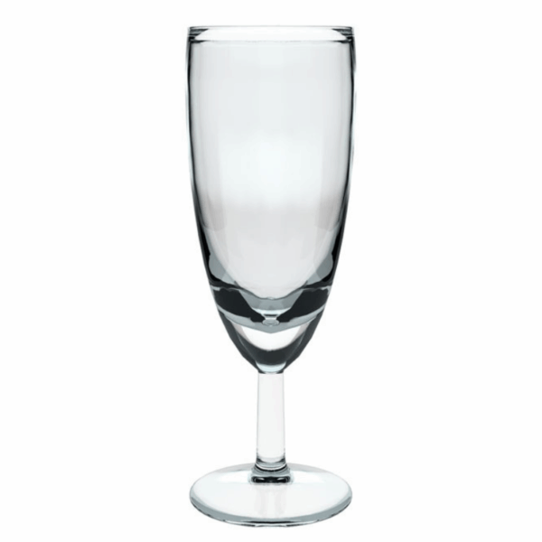Toasting Champagne Glass
