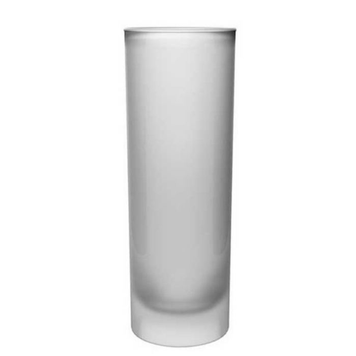 Cylinder Conical Shot Glass