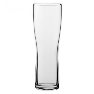 Contemporary pint glass