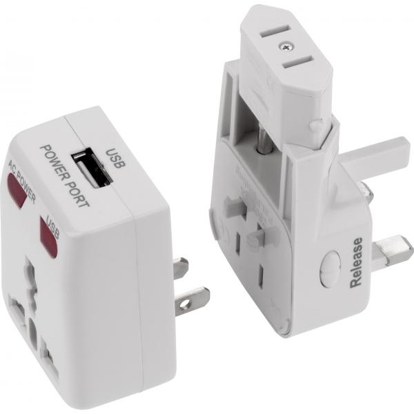 World Travel Adaptor