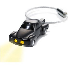 Fifties Oldtimer Car Keyring