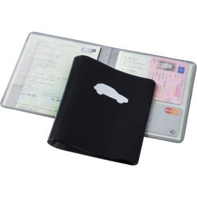 Voyage car paper wallet
