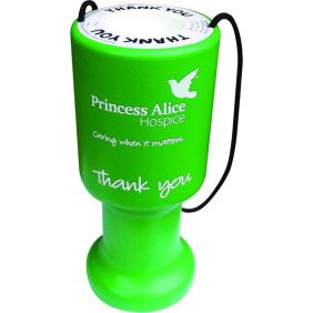 Charity Container - Hand Held