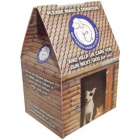 Charity Collection House