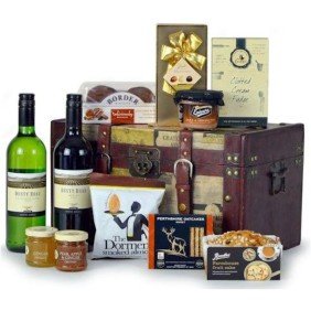 Fireside Feast Gift Trunk