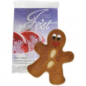 Gingerbread Figures