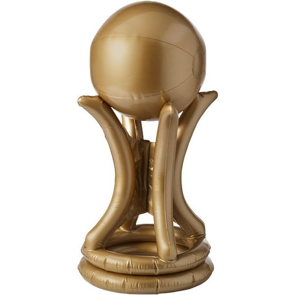 Inflatable World Cup Trophy