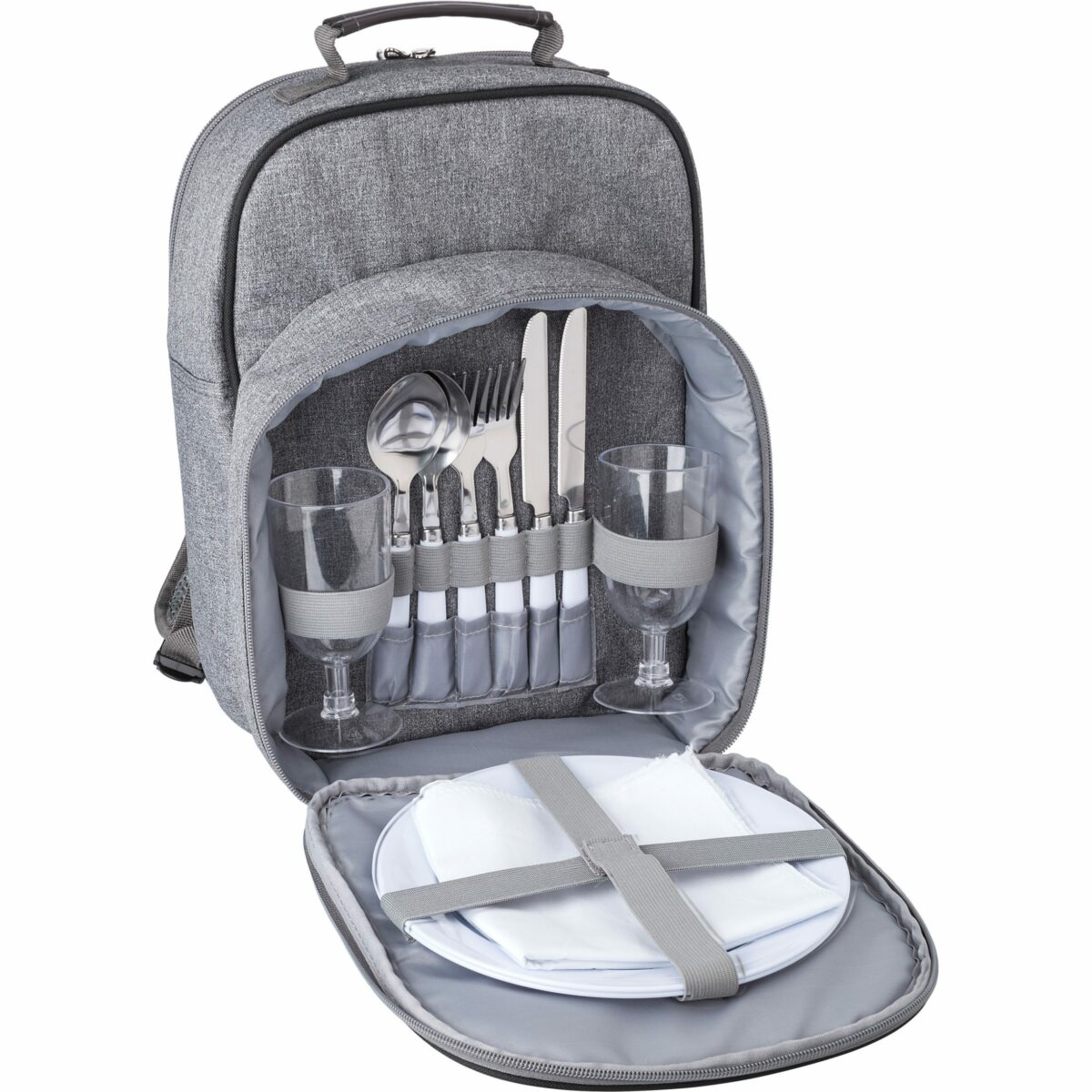 Picnic cooler bag - Image 1