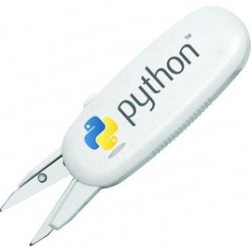 Scissors - Retractable