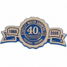 Badge- Shaped Design